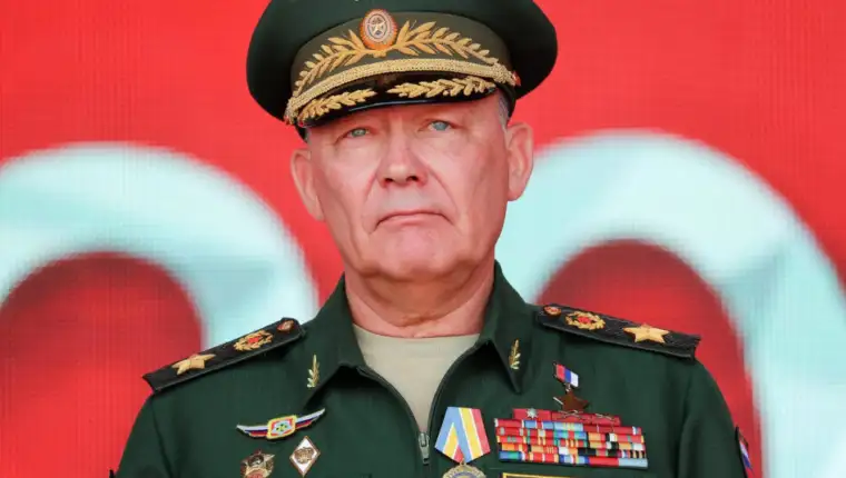 general ruski novi