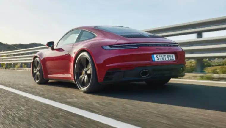 porsche 911