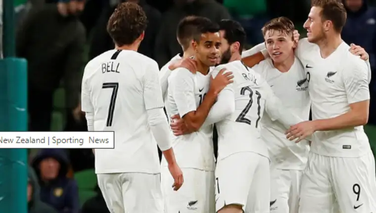 novi zeland fudbal 34