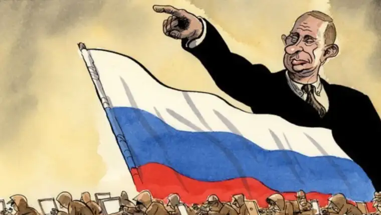 ruska propaganda