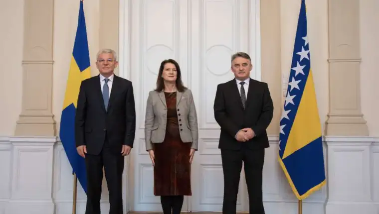 sefik linde i komsic