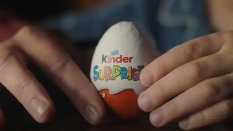 kinder jaje