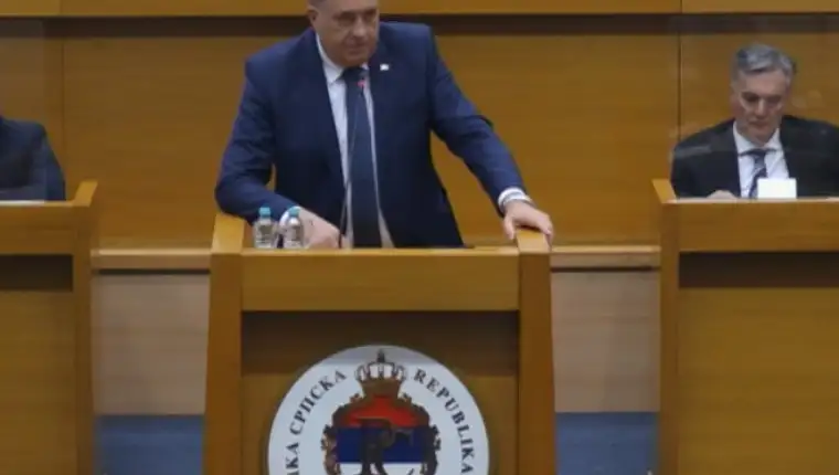 milorad dodik