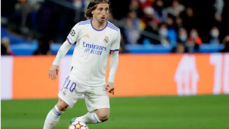 modric real 43