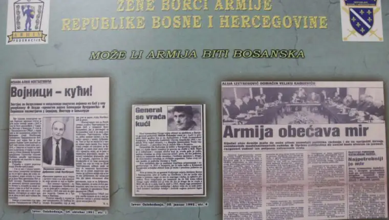 zene armija