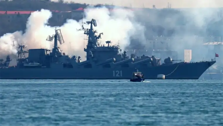 brod moskva