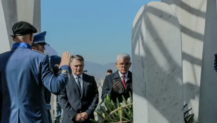 komsic i dzaferovic kovaci