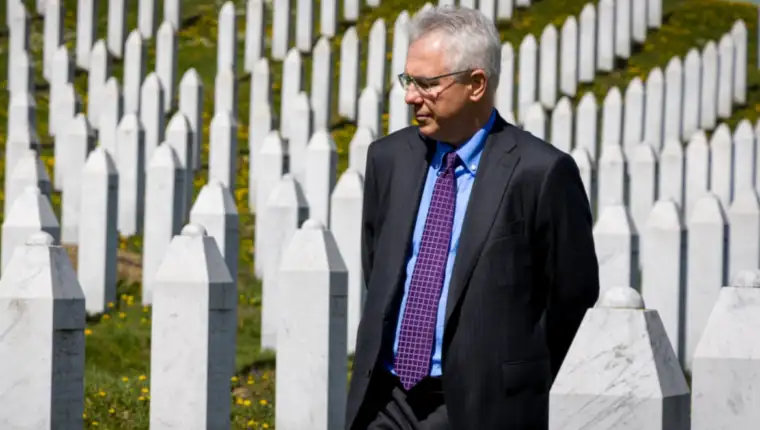 murphy srebrenica