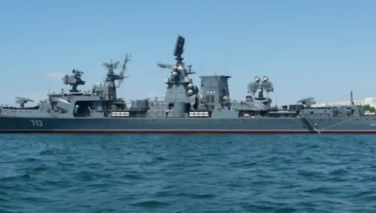ruska krstarica 1