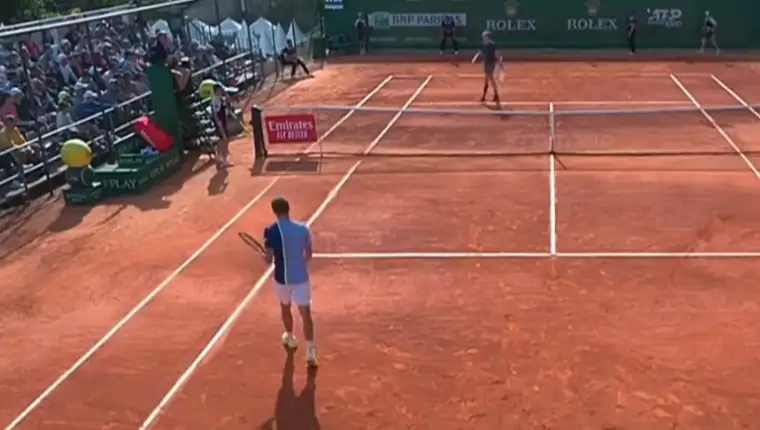 tenis bublik 45