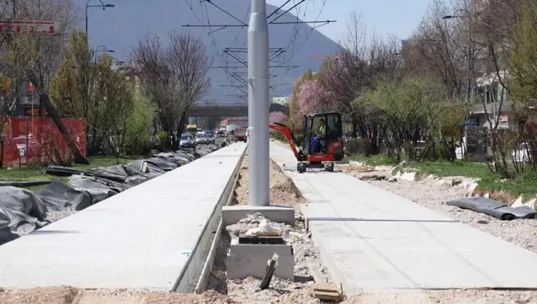 tramvajske sine radovi
