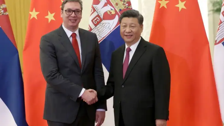 vucic xi