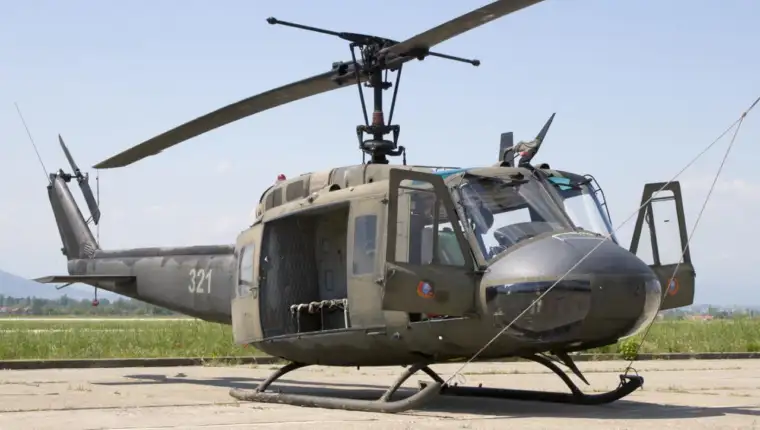helikopter os bih