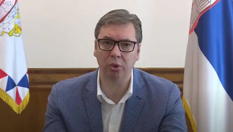vucic vanredno