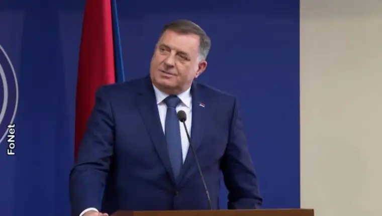 milorad dodik