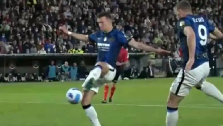 dzeko perisic