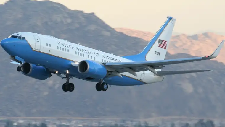 usa boeing 2