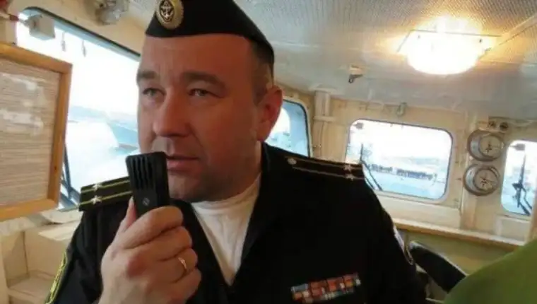 kapetan moskve