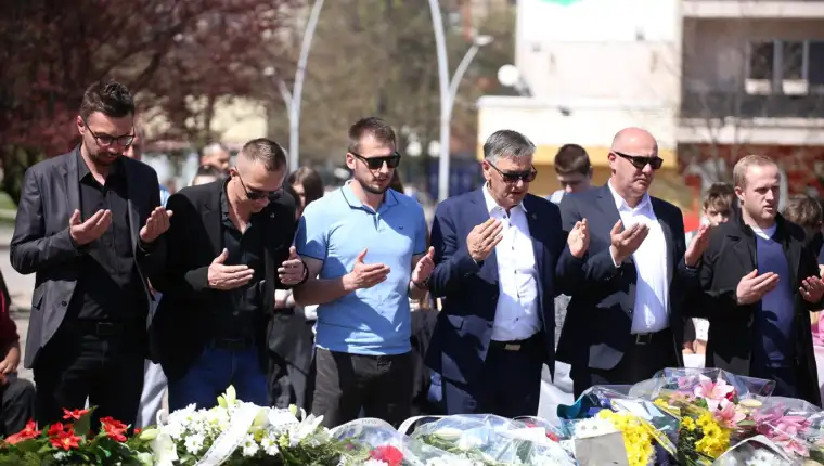 kasumovic dan armije zenica