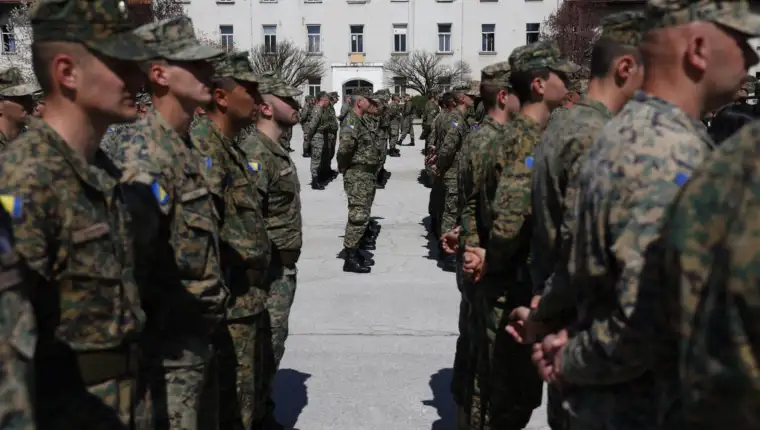 Obilježavanje 17. godišnjice 2. pješadijskog (rendžerskog) puka OS BiH i 30. godišnjice formiranja Armije RBiH