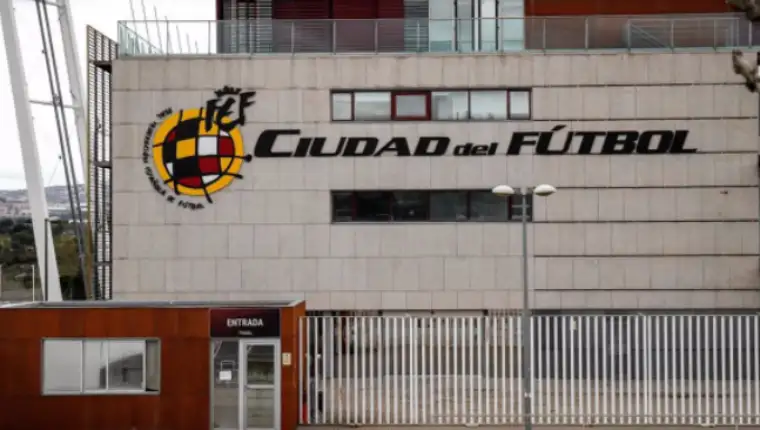 rfef 1