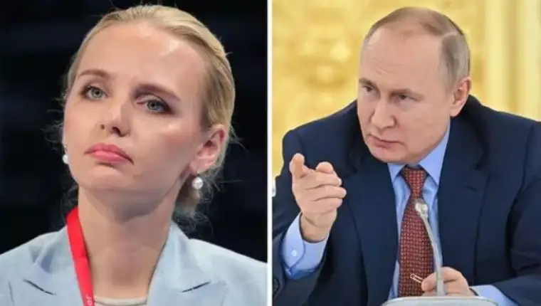 marija putin