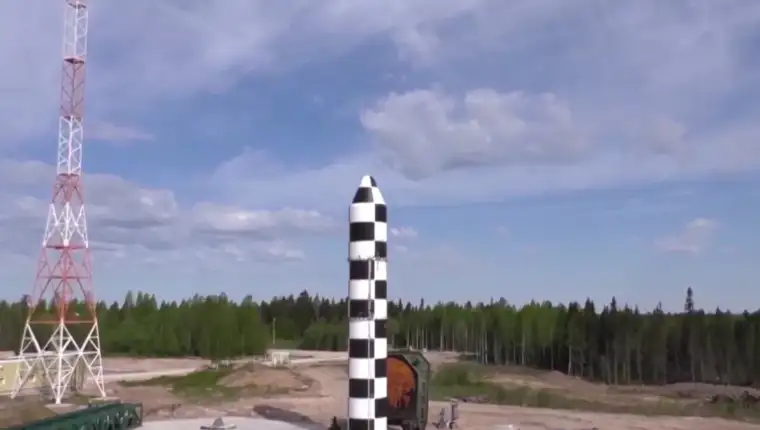 raketa rusija