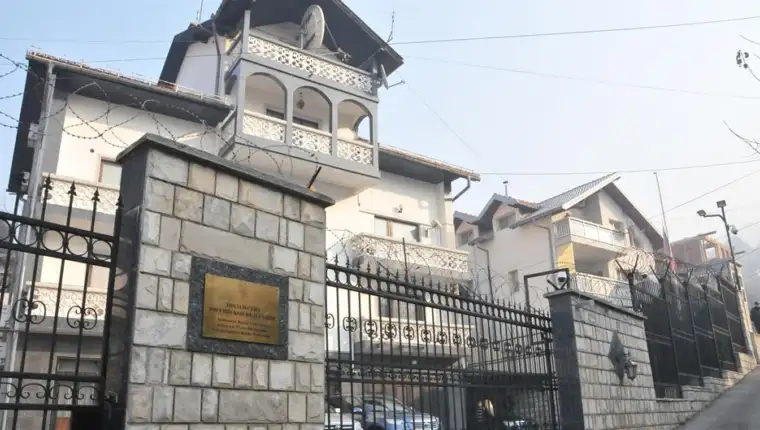 ambasada rusije u BiH
