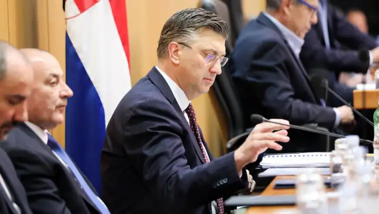 plenkovic sabor