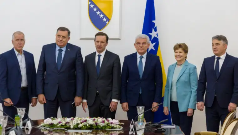 senatori predsjednistvo