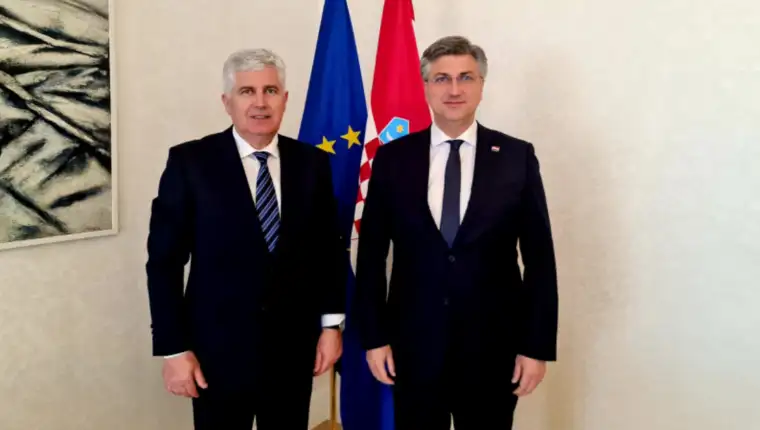 covic plenkovic ss