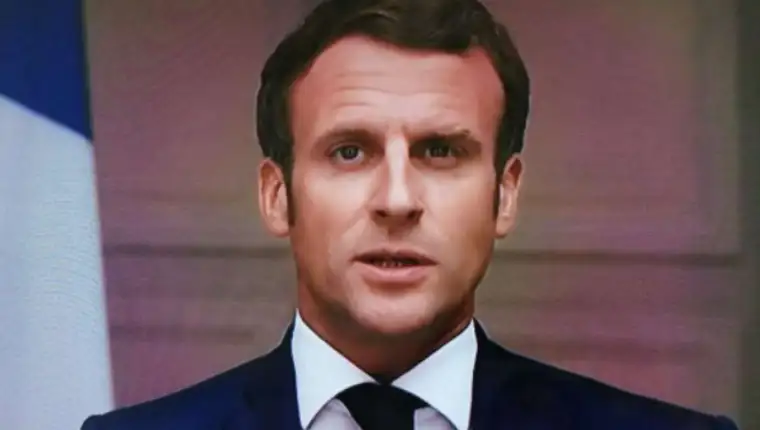 macron 45