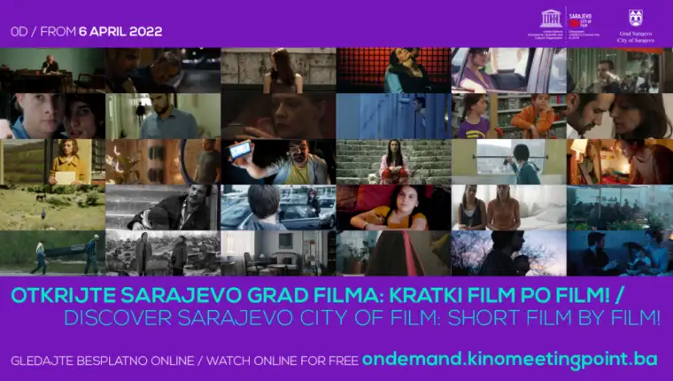 sarajevo grad filma