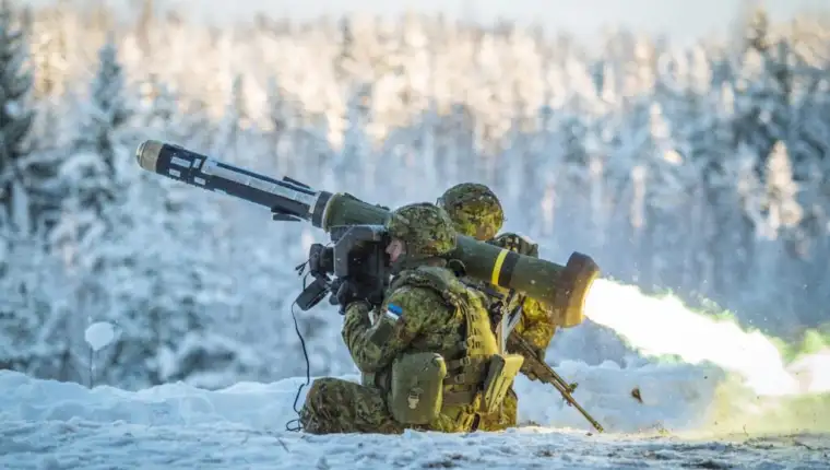 javelin ukraina