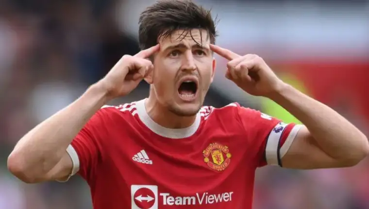Harry Maguire