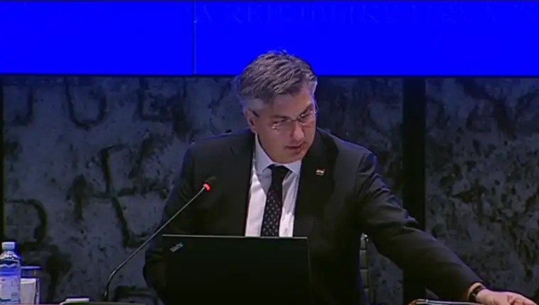 plenkovic vlada hr