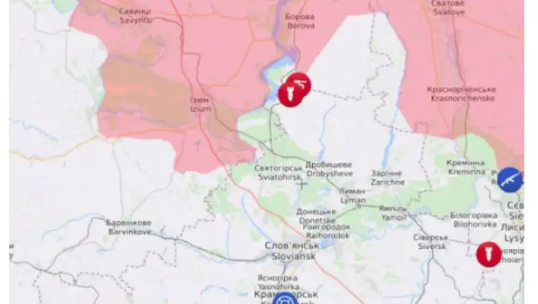 mapa ukrajina 3