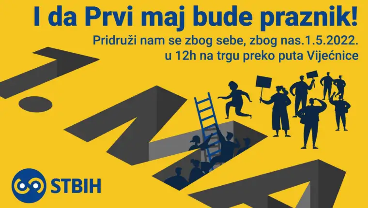 Prvi maj_STBIH_Vizual