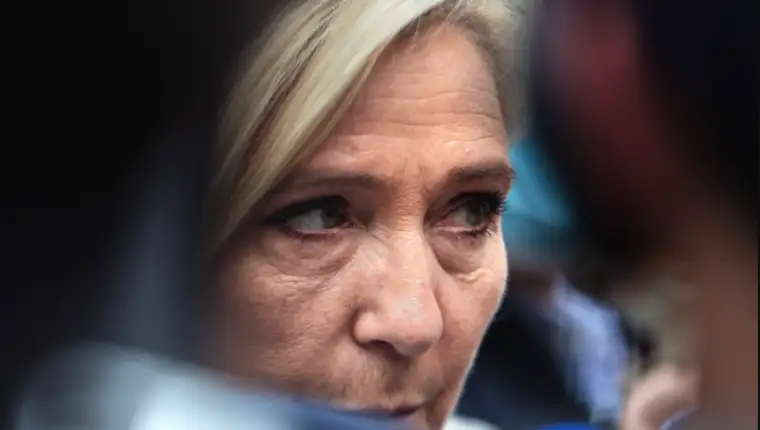 le pen lice