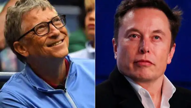 gates i musk