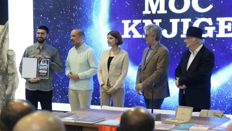 sajam knjige