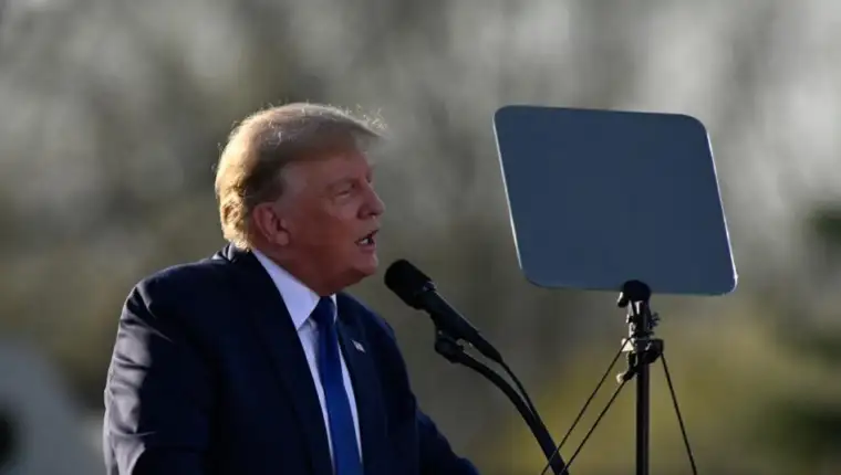 donald trump