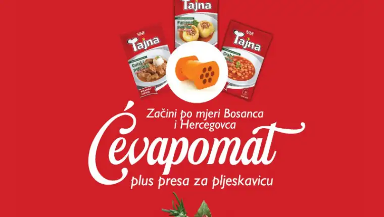 za objavu - Tajna