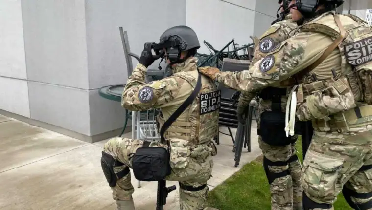 Operation Alliance Shield