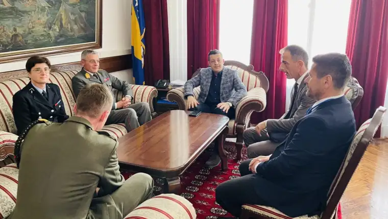 campara eufor delegacija