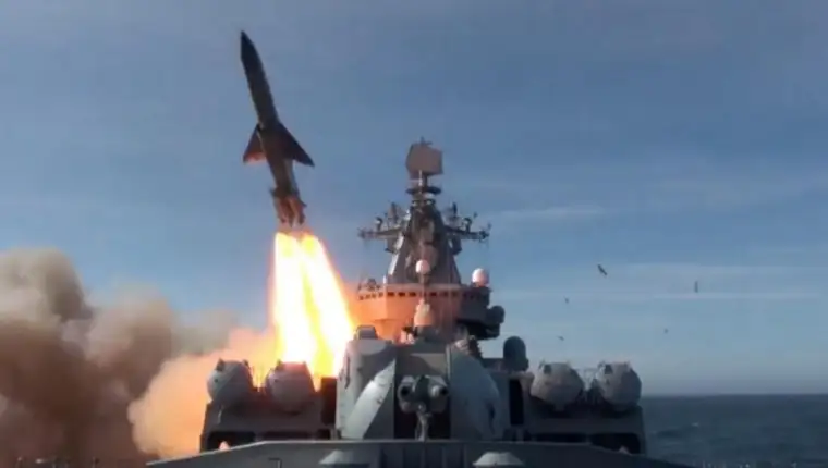 rakete rusi