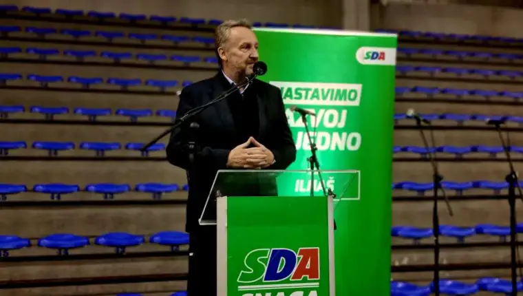 bakir sda ilijas