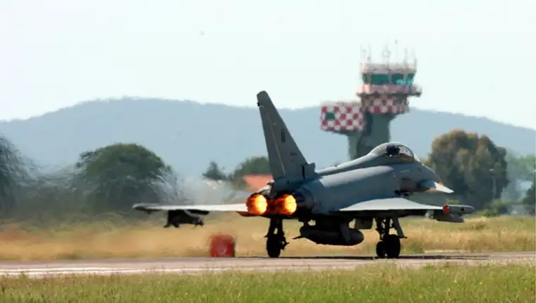 nato avion