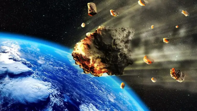 meteor zemlhja