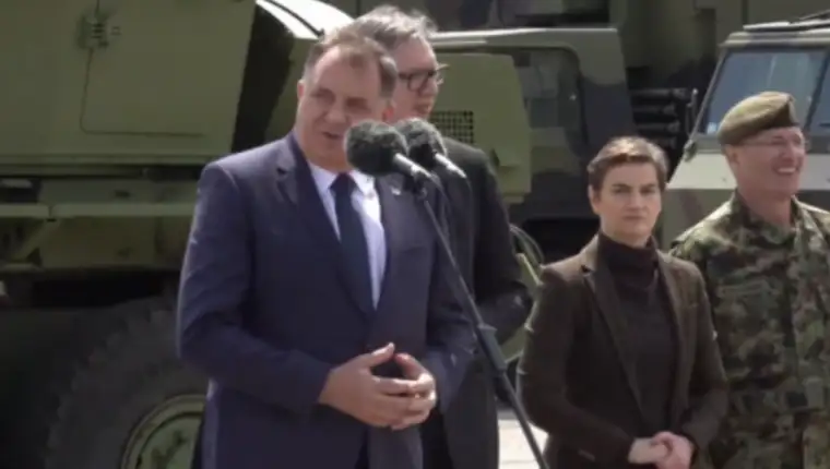 dodik batajnica